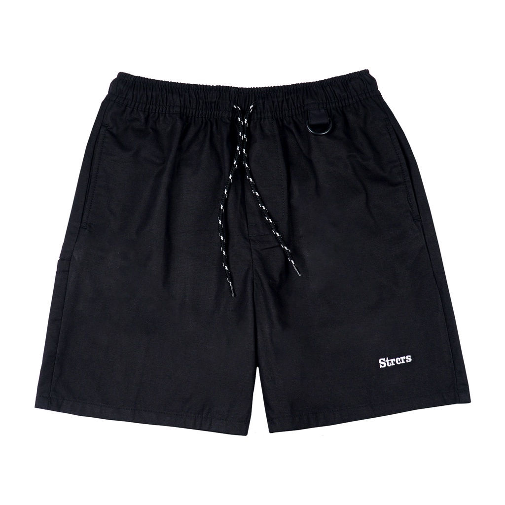 STARCROSS Short Pants - SP KL 114 - Black