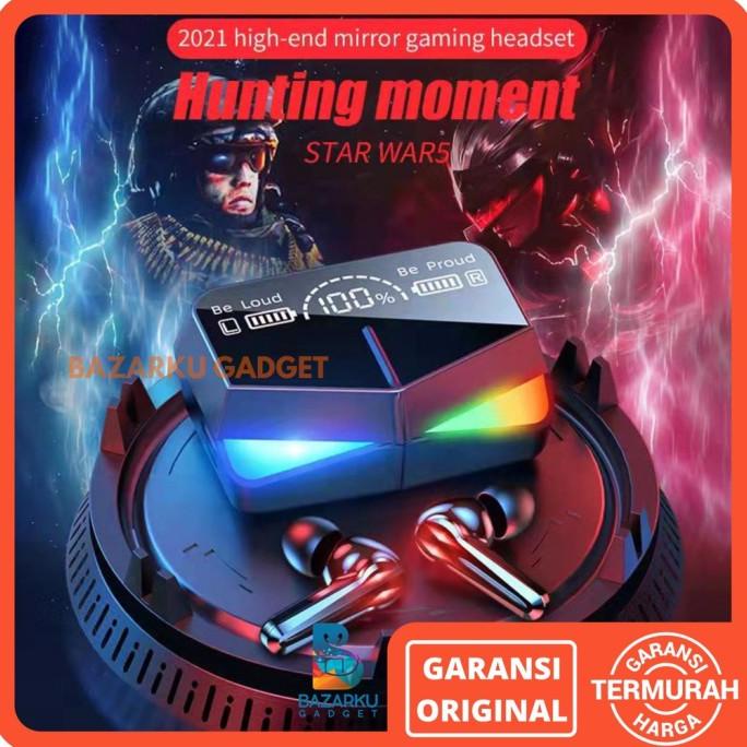 TWS Gaming M28 Gaming TWS Bluetooth Gaming Headset Gaming Bluetooth He