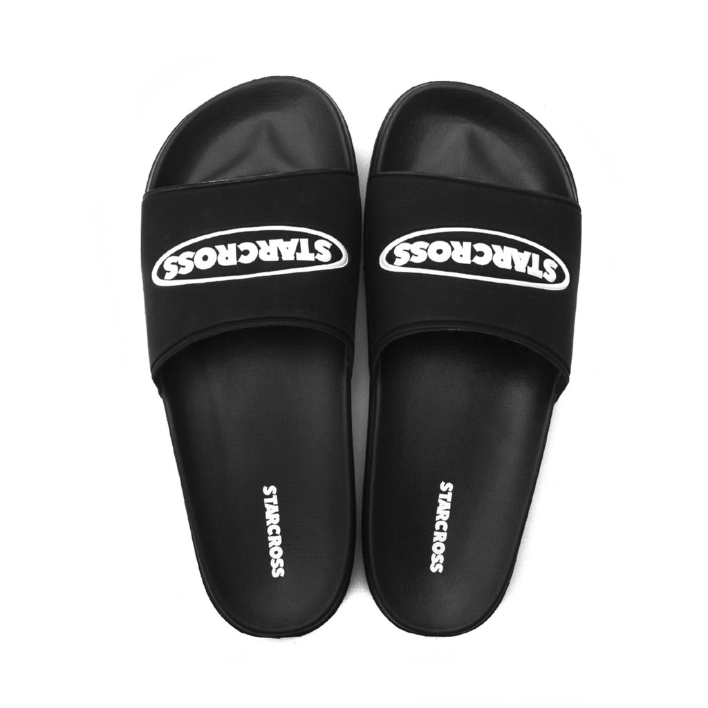 STARCROSS Sandal Slide - SDS 280 - Black