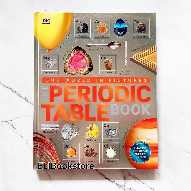 Must Have Dk Periodic Table Terbaru