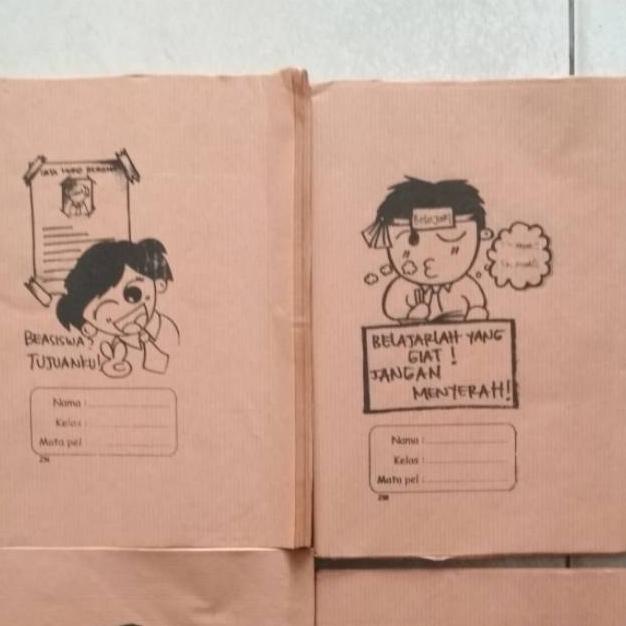 

Grosir 100 Lembar Sampul Kopi Coklat Tipis Gambar