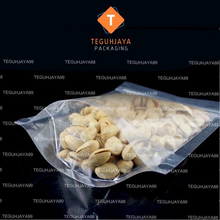 Standing Pouch Ziplock 20X29