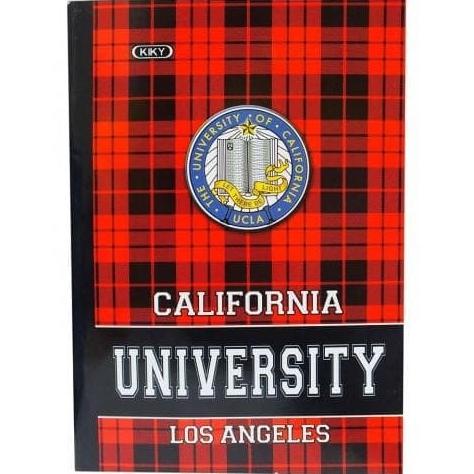 

Garansi Resmi Buku Tulis Boxy Kiky 50 Lembar Per Pack