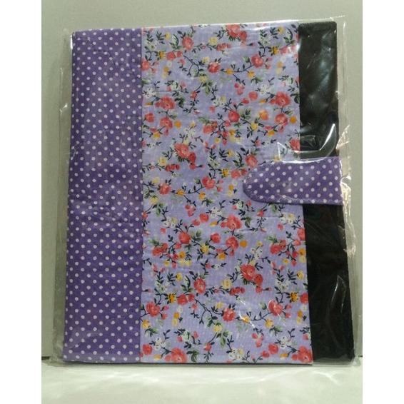 

Viral Sampul / Cover Al-Qur'An Motif Bunga Kombinasi Polkadot Ukuran A4