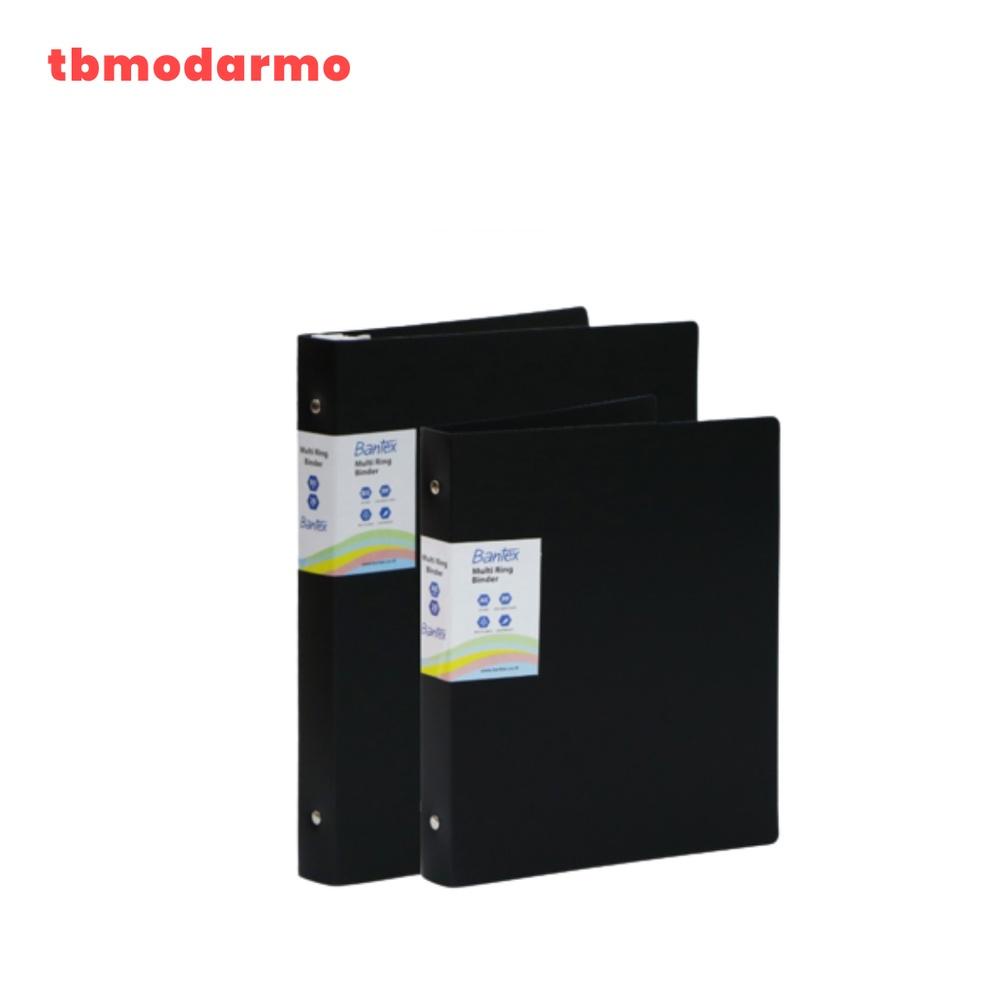 

Viral Tbmo Bantex Multiring Binder Trendy Warna Polos A5 20 Ring 3124