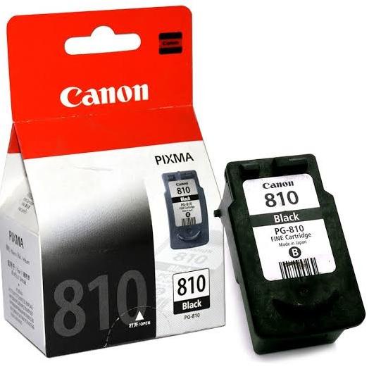 tinta cartridge Canon 810 black + 811 colour for IP2770, IP2770, MP245