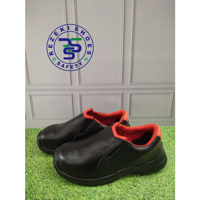 Terlaris Sepatu Safety Kings Kwd 207X / Safety Shoes Kings 207X By Honeywell
