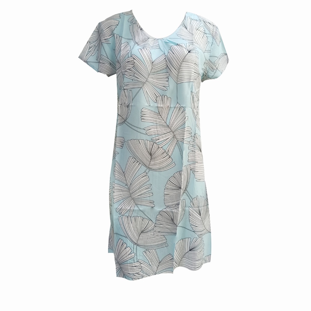 baju daster Felancy Baju Tidur Viscose 078-NE6036 J1W8 busui baju daster busui nyaman dipakai fleksi