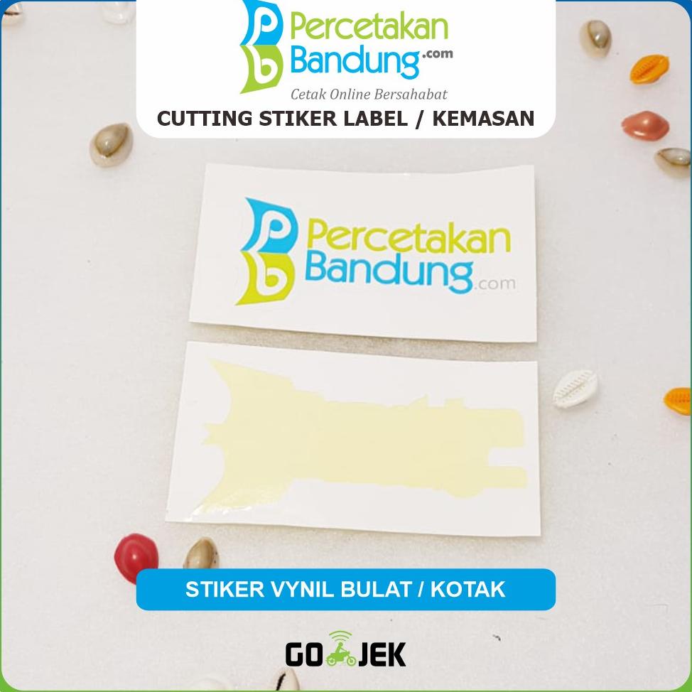 

Trending Kustom | Custom | Sticker Cutting Label | Bahan Vinyl Ukuran A3 | Desain Custom