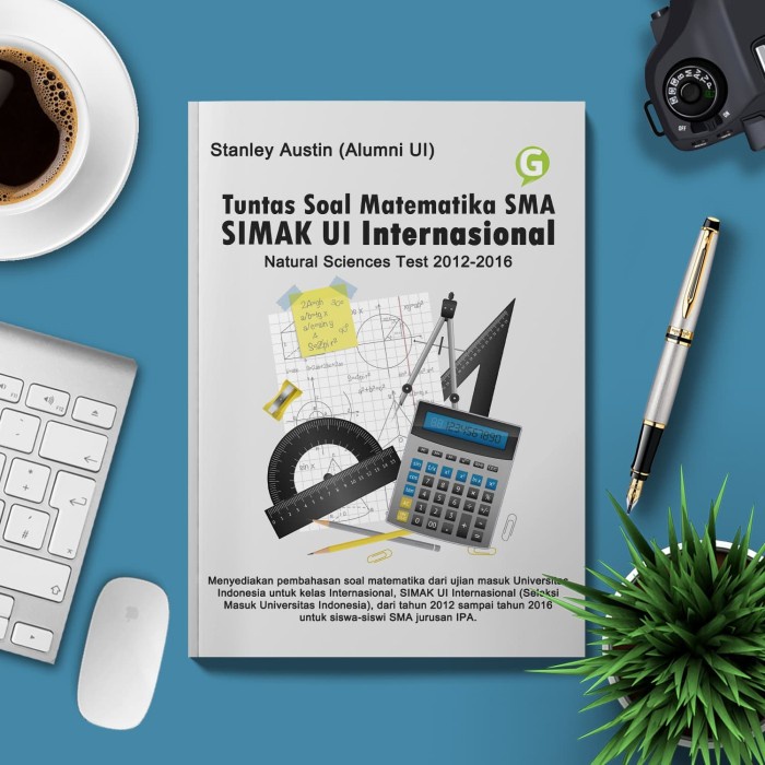 Promo Tuntas Soal Matematika Sma Simak Ui Internasional Natural Sciences Tes Terlaris