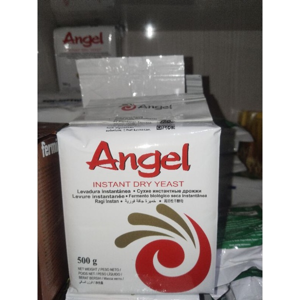 

Angel instan dry 500g