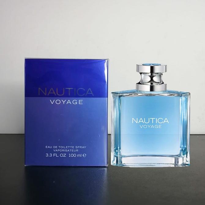 Nautica Voyage For Men EDT 100ml