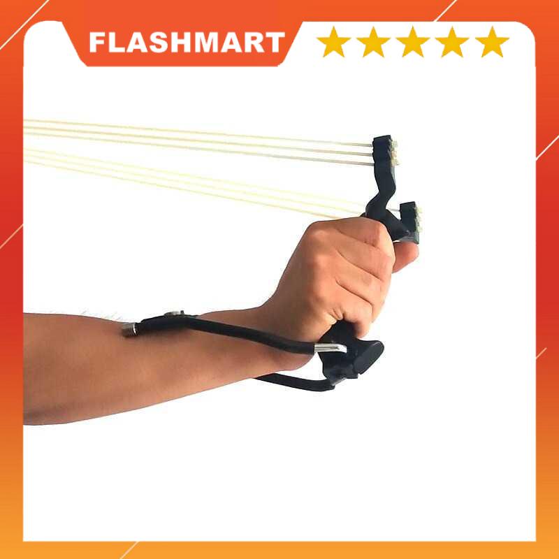 FLASHMART Ketapel Powerful Slingshot - HW-GJ051