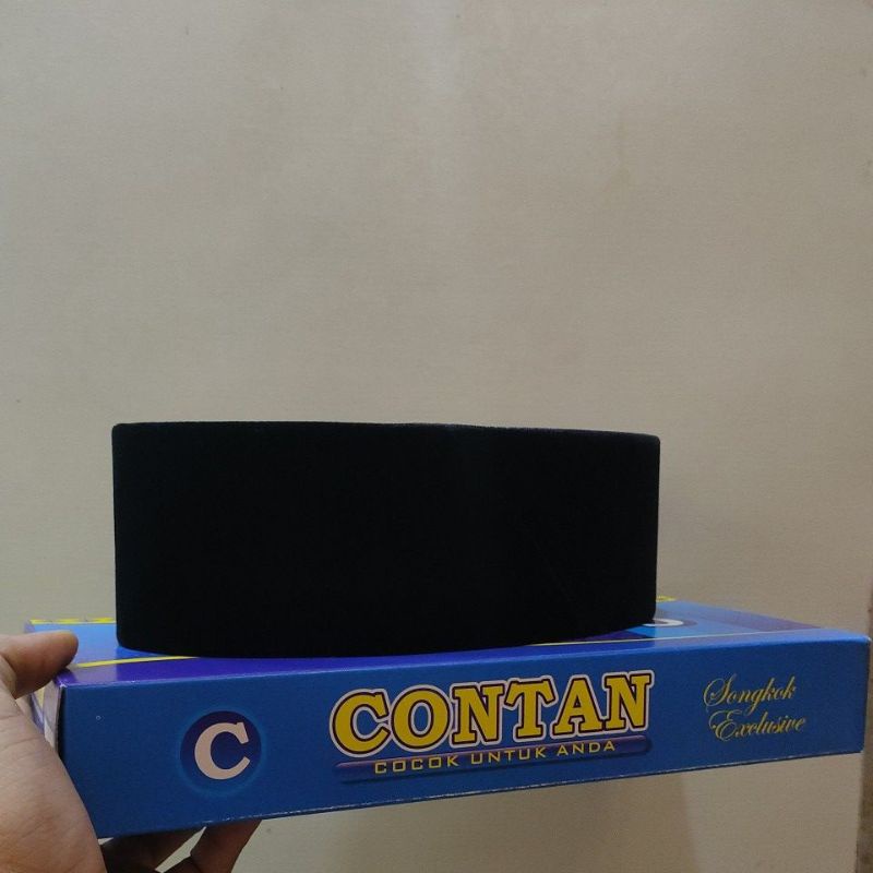 PECI HITAM CONTAN PENDEK 8