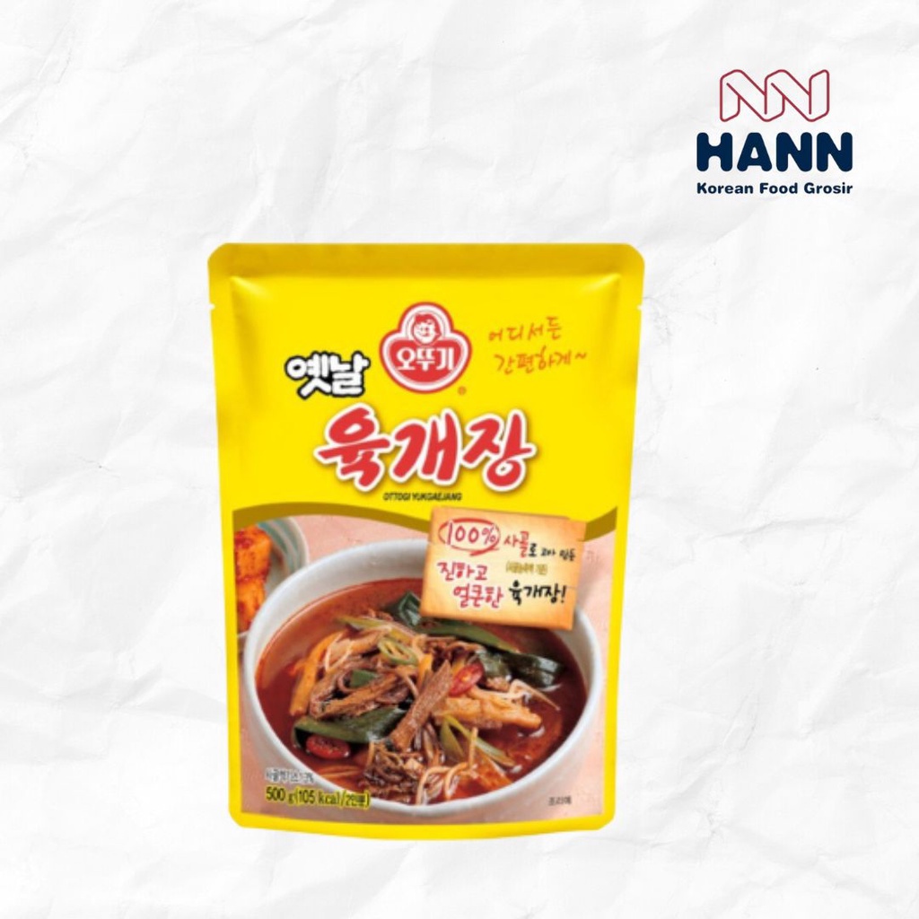 Ottogi Yukgaejang 500 gr