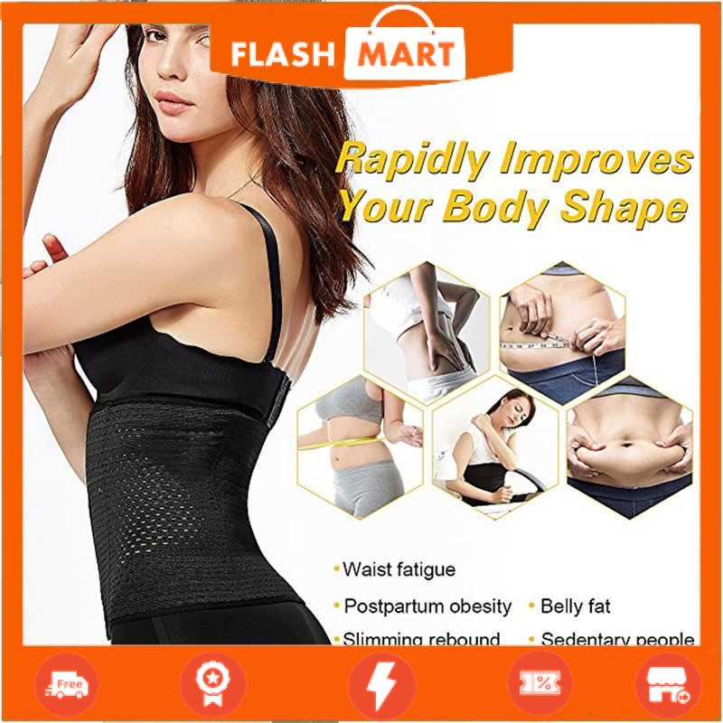 FLASHMART Korset Pelangsing Waist Body Shaper - 1608