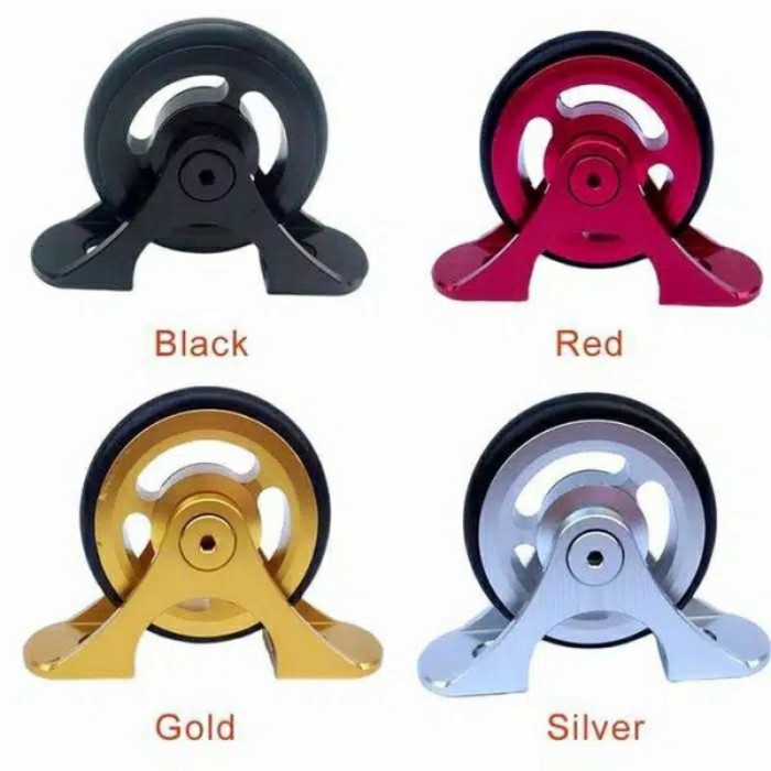 MUDGUARD FENDER EASY WHEEL LITEPRO SEPEDA LIPAT