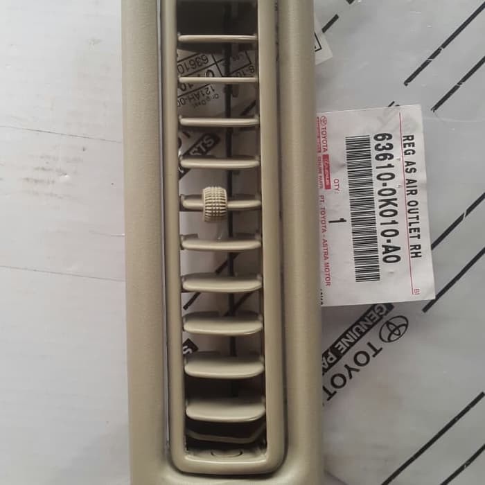 kisi ac double blower innova