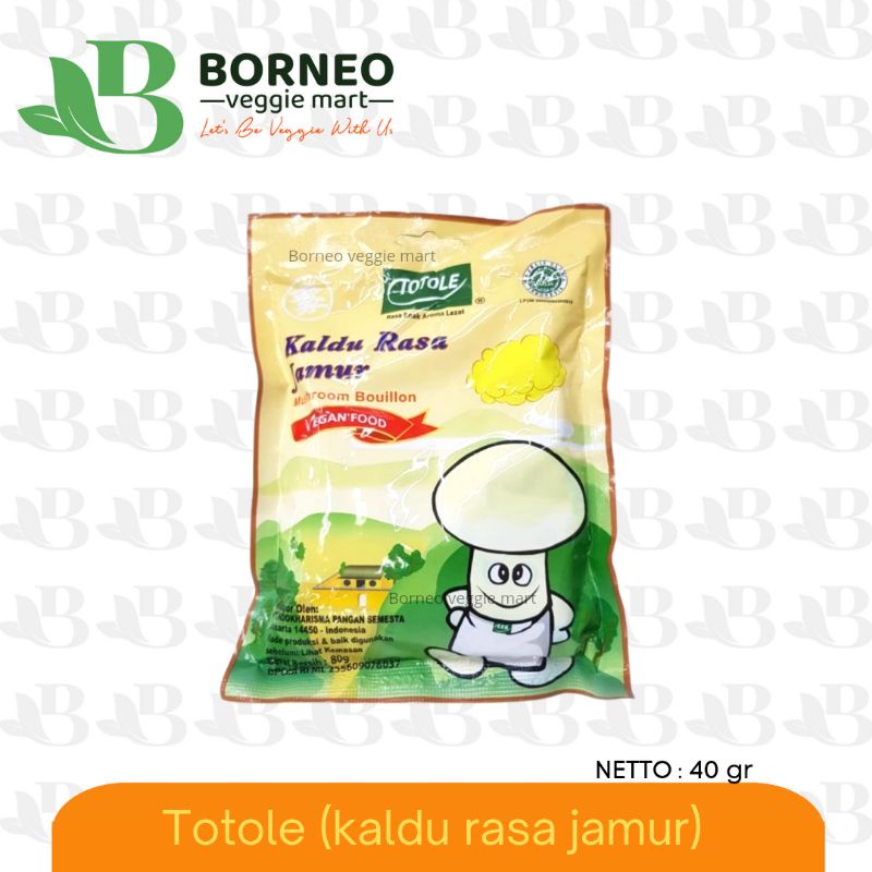 

Totole 40 gr / Kaldu Rasa Jamur 40gr