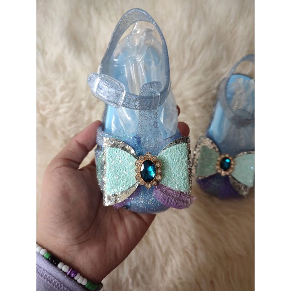 MINI DD Mar Sandal + Pita blue (15-18.5cm)