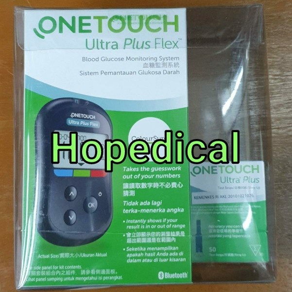 Alat One Touch Ultra Plus Flex