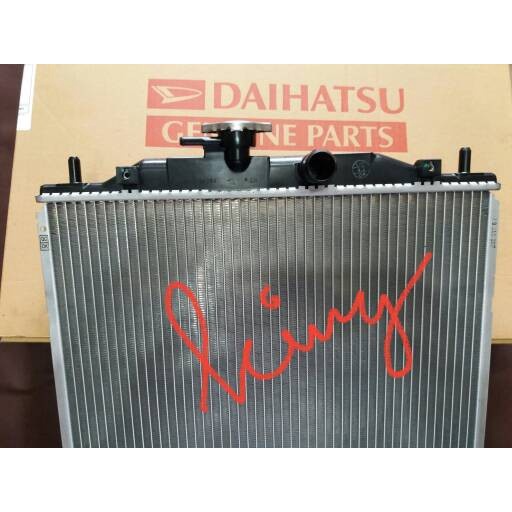 RADIATOR AVANZA 1.3 ASLI (2004-2010)