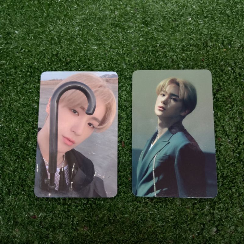 Official Photocard The boyz Hyunjae