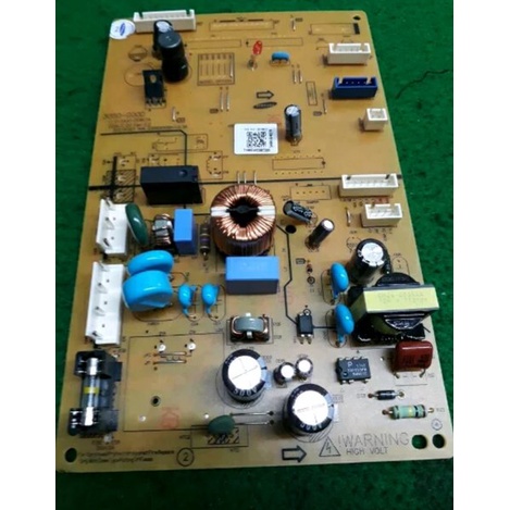 Pcb Kulkas Samsung Rt20Farwdsa