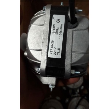 Motor Fan Showcase Polytron