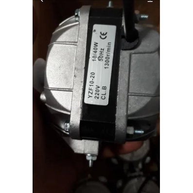 Motor Fan Showcase Sharp Original