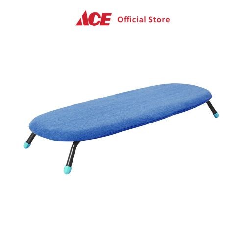 Mehak Ace - Stora Meja Setrika Lipat - Biru