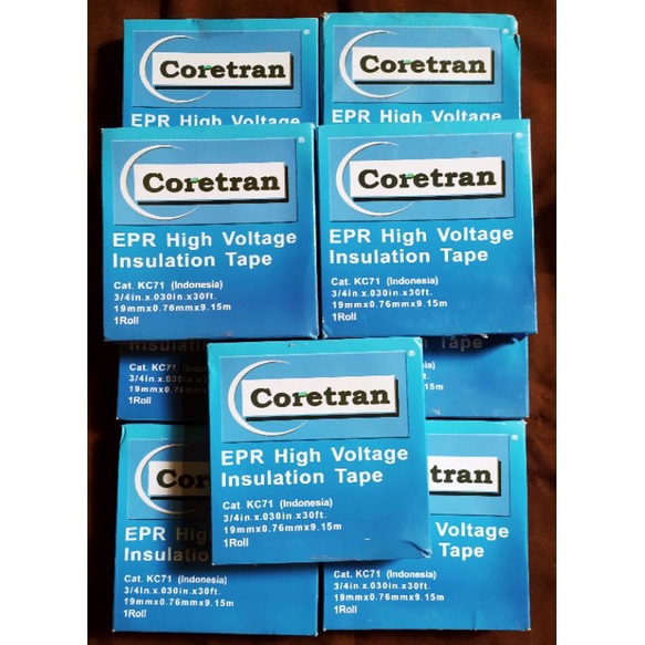 CORETRAN EPT High Voltage Insulation Tape