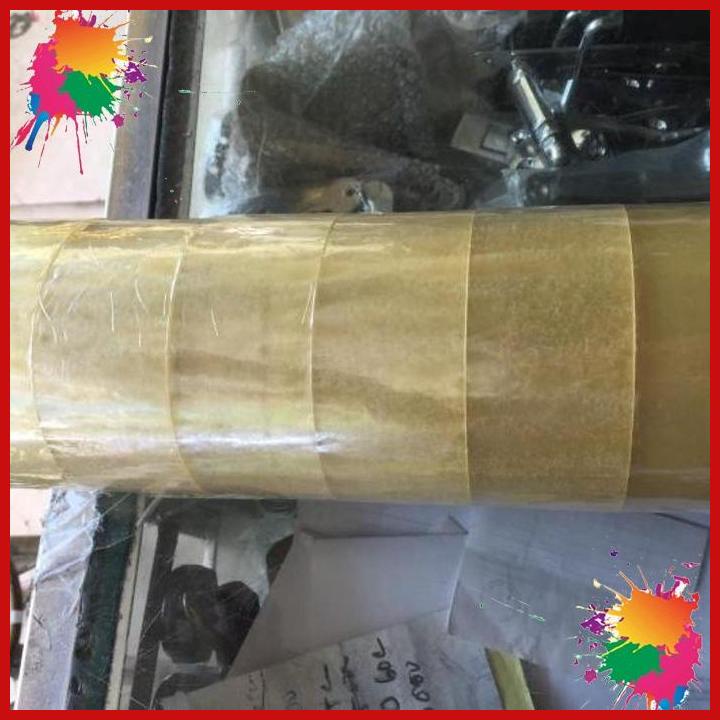 

plakban lakban bening 2 inch unipack 1 slong (6 pcs) [guns]