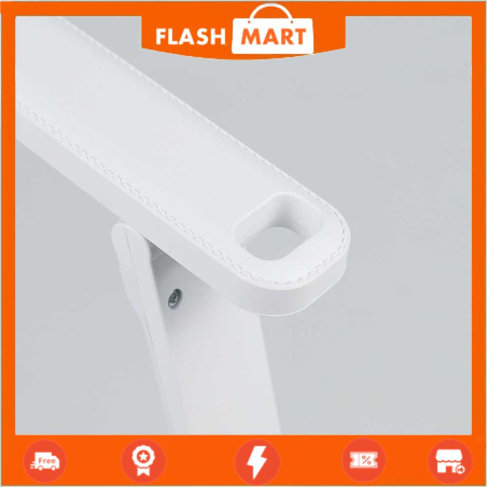 FLASHMART Lampu Meja Belajar LED Eye Protection USB Model 8W 3 Color - T302