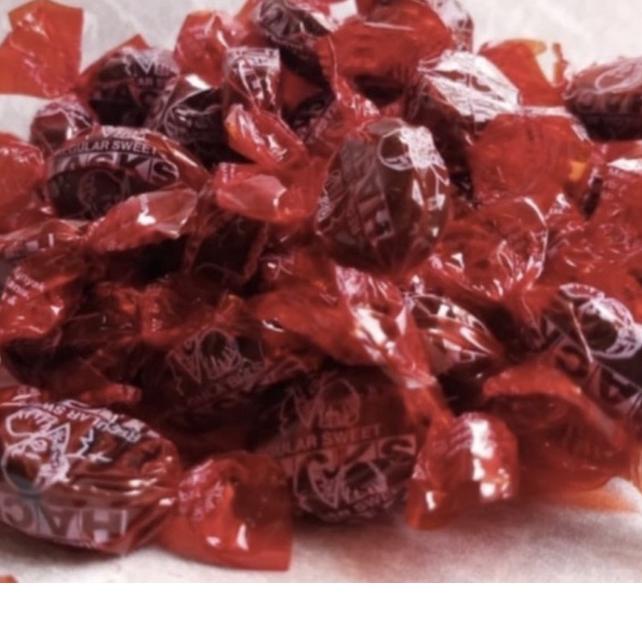 

Promo✔️⭐PERMEN HACKS BATUK BERAT 500gr