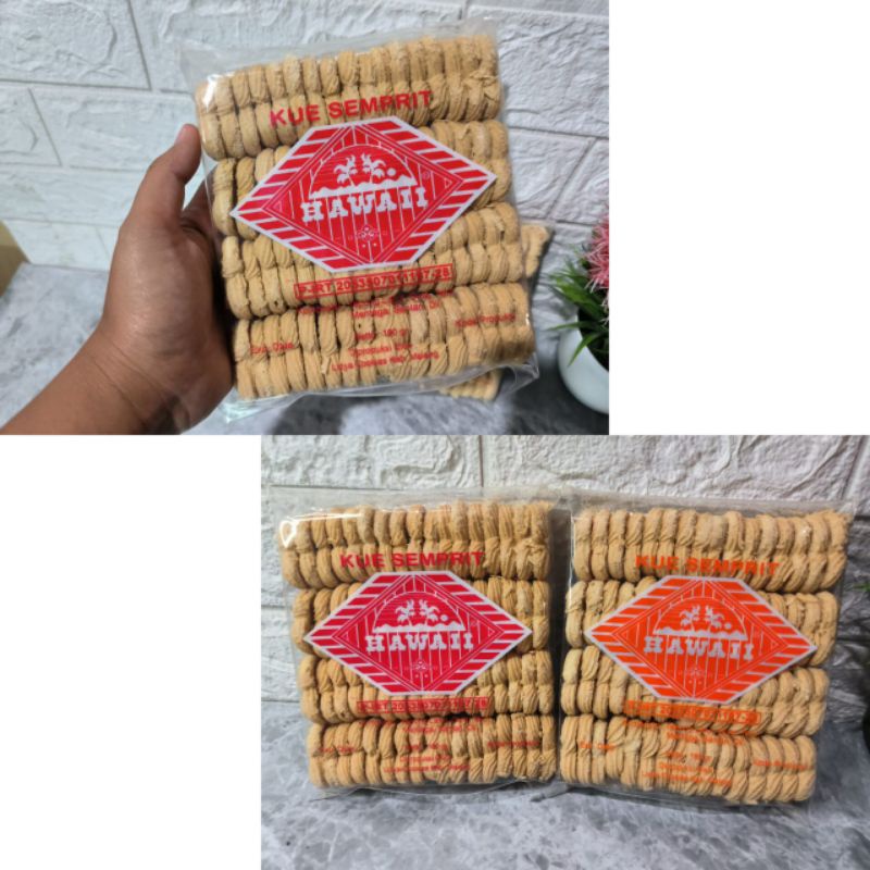 

KUE SEMPRIT HAWAI