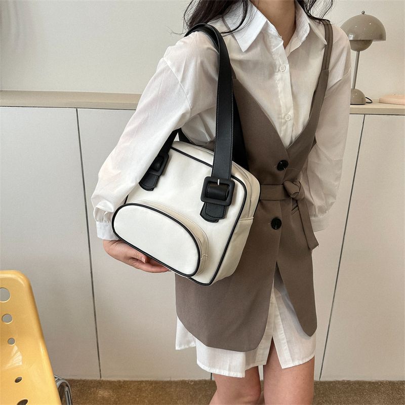 ◊┅Sera  Gaya kampus Korea tekstur lucu tas jinjing wanita high-end tas jinjing sastra Jepang yang chic