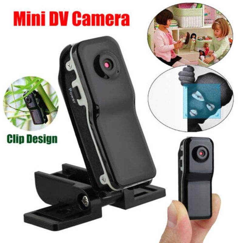 Camera mini MD80 / Mini DV / Kamera Pengintai