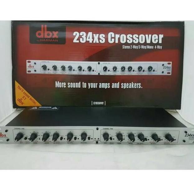 Super promo CROSSOVER DBX 234XS 234 XS Silver 0LF