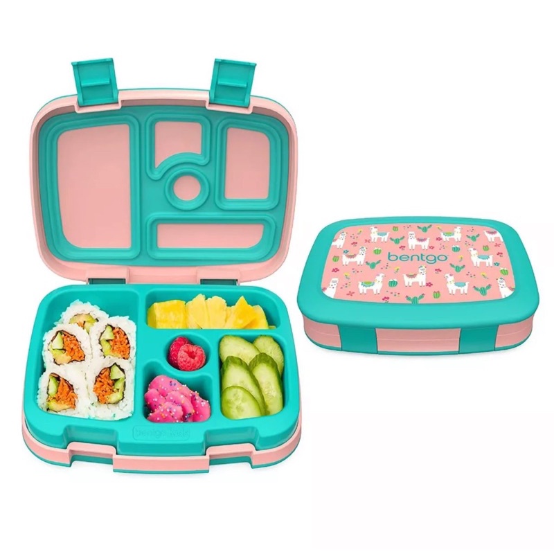 Bentgo Kids Prints Box Liama