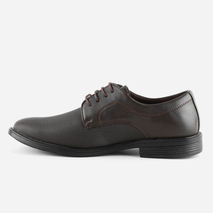Terlaris Jackson Sepatu Formal Pria Jay 2Fjk Coffee