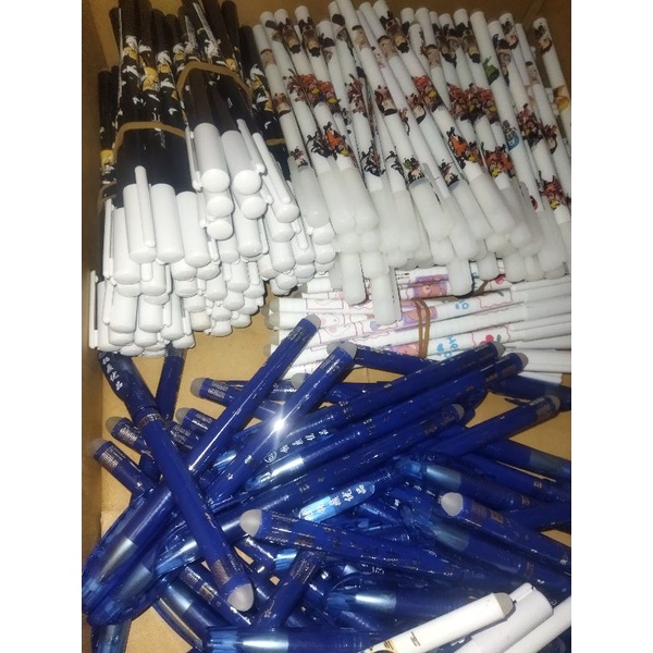 

pulpen ajaib 15.000 dapet 10 pcs