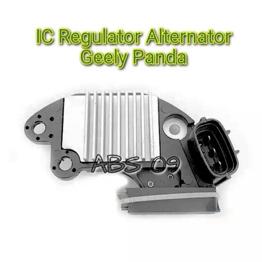 Ic Regulator Alternator Dinamo Ampere Geely Panda Mk