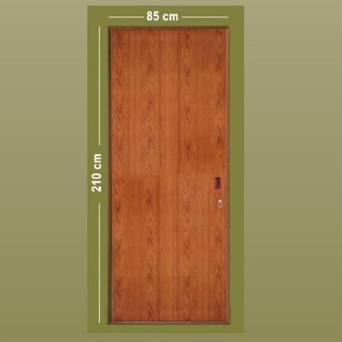 Pintu Kamar Mandi Toilet Pvc Sliding Geser Terlaris|Best Seller Denikass