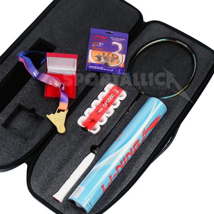 Txs0X-50 Raket Bton Li-Ning /Lining Turbocharging 75Ex 75 Extreme Limited