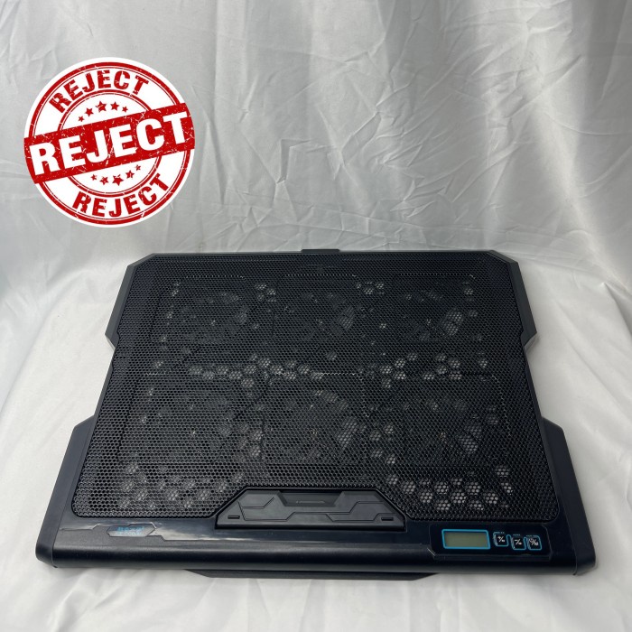 Cooling Ice Coorel Cooling Pad Laptop 6 Fan - K6