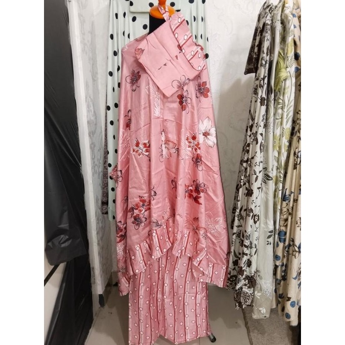 BERBAGAI MACAM MUKENA JUMBO | BISA COD