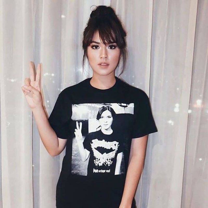 T-SHIRT SERINGAI X RAISA