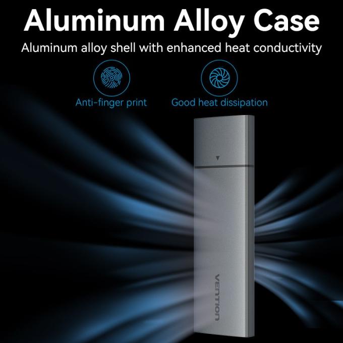 Vention M.2 M2 NVMe Casing SSD Enclosure