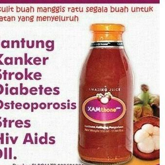 

Discount | KF7 | Ekstrak Kulit Manggis Xhamtone Jus Asli Original